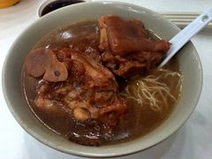 南乳猪手面-麦文记面家(佐敦店)