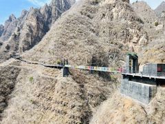 -十渡东湖港风景区