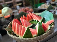 -武汉洲际酒店·漢自助餐厅
