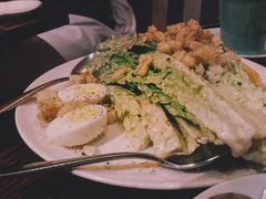 Caesar salad-The Pink Door
