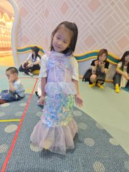 -奈尔宝·儿童乐园·亲子餐厅(苏州大悦城店)