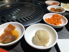 -Gen Korean BBQ House