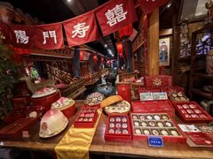-正阳门饭庄·烤鸭·北京菜(万丰路七里庄店)