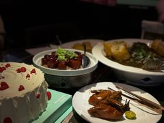 -海派悦庭·海胆烧麦·新融合菜(凯德广场店)