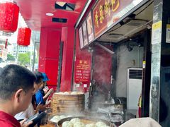 -清泉阁包子铺(中山路店)