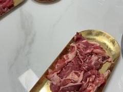 -李记鲜切牛肉自助火锅(紫薇花园店)