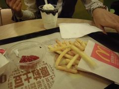 -麦当劳(萧山国际机场T3航站楼店)