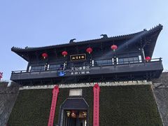 -东台西溪天仙缘景区