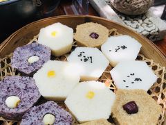 茶人农家小米糕-茶人村·只此江南(西湖总店)