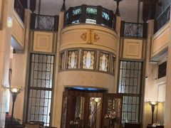-上海和平饭店茉·莉酒廊 Jasmine Lounge