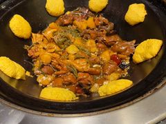 -蘸小院铁锅炖·蘸酱菜·东北菜(怀远门店)