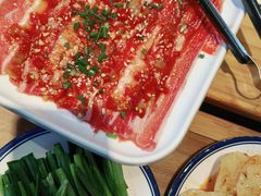 -么肆烤肉·中式自助·烤肉大排档(街道口季佳PAI店)
