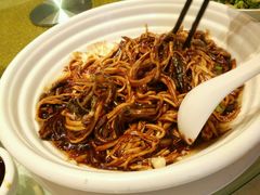 响油鳝丝-老街渔味馆(芳华店)