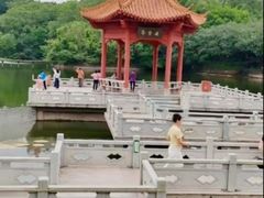 -广州莲花山旅游区