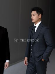 点击看大图 -THE RUIZ GZ睿制西装定制