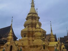 -西双版纳傣族园-曼春满佛寺
