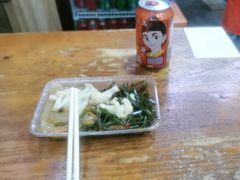 -手擀菠菜面(西康路店)