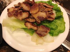 烤五花肉-高丽村韩国料理(兴华二路店)
