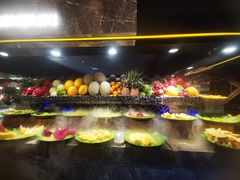 -喜庭海鲜自助(北辰三角洲北辰荟店)