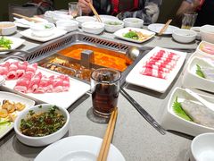 -海底捞火锅(宇飞大厦店)