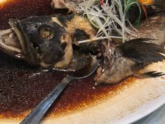 -鹊华居·地道鲁菜·海鲜·融合味(大明湖店)