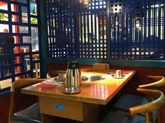 大堂-老炉家木炭烤肉(长江国际店)