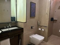 -广州天河希尔顿酒店