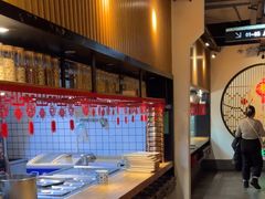 -绿茶餐厅(西单老佛爷店)