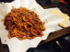 -皇城根北京风味主题餐厅(滨海万达店)