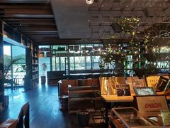 大堂-3W咖啡(国家软件园店)