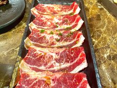 薄烧肥牛-魔宗·烧肉(汉街店)