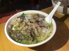 -菜忠潮州牛肉店(岗厦店)