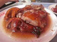 -黄连大头华烧鹅店(大良店)