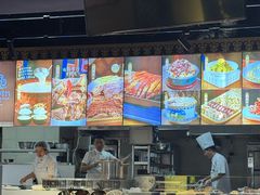 -斯琴阿妈蒙古餐厅(新城店)