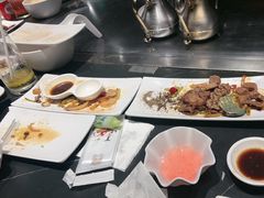 -水木锦堂·自助铁板烧(世贸天阶店)