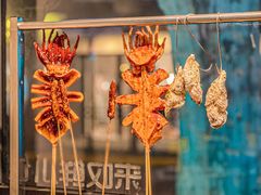 -丁字口海鲜热炒·烧烤大排档