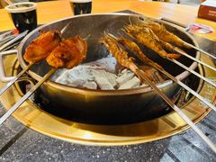 -水浒烤肉(国贸店)
