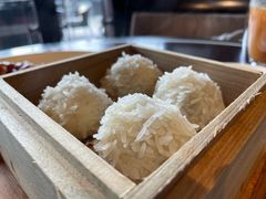 梅菜粢饭团-杭州西子湖四季酒店·金沙厅