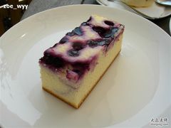 蓝莓芝士-榖屋house of flour(张江首店)