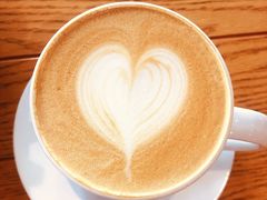 大杯拿铁-Jamaicablue Coffeeshop(中央广场店)
