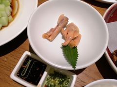 原味鸡爪-苏小柳手工点心(人民广场分院)
