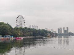 -南宁南湖公园