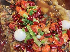 -鱼酷活鱼烤鱼(沈阳大悦城店)