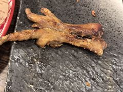 -周记老沈阳焦火鸡架