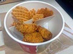 -麦当劳(军博店)