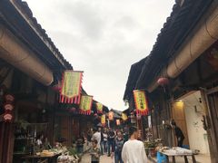 -尧坝古镇