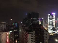 -富力丽思卡尔顿酒店·FLAIR餐厅酒吧
