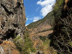 -苍山世界地质公园·石门关大峡谷