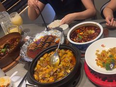 -大鹏饭店·金陵家宴(奥体中心店)