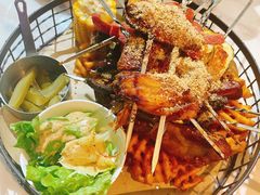 -疯克大象美式烤肉餐厅